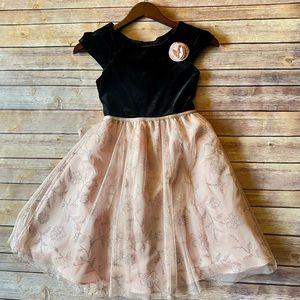 Jona Michelle Holiday Dress